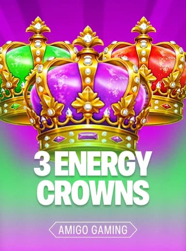 3 Energy Crowns